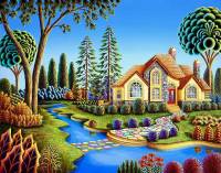 Online jigsaw puzzles draw BigPuzzle.net - free online jigsaw puzzles full screen games! Play free! Bigest online Puzzles with rotation options!