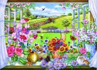 Online jigsaw puzzles landscape BigPuzzle.net - free online jigsaw puzzles full screen games! Play free! Bigest online Puzzles with rotation options!