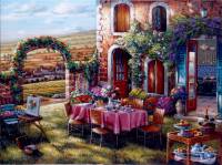 Online jigsaw puzzles painting BigPuzzle.net - free online jigsaw puzzles full screen games! Play free! Bigest online Puzzles with rotation options!