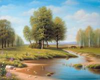 Online jigsaw puzzles landscape BigPuzzle.net - free online jigsaw puzzles full screen games! Play free! Bigest online Puzzles with rotation options!