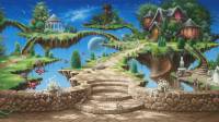 Online jigsaw puzzles map BigPuzzle.net - free online jigsaw puzzles full screen games! Play free! Bigest online Puzzles with rotation options!