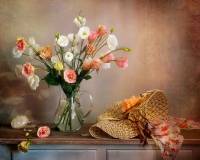 Online jigsaw puzzles flowers BigPuzzle.net - free online jigsaw puzzles full screen games! Play free! Bigest online Puzzles with rotation options!