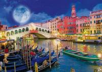 Online jigsaw puzzles night BigPuzzle.net - free online jigsaw puzzles full screen games! Play free! Bigest online Puzzles with rotation options!