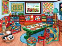 Online jigsaw puzzles interior BigPuzzle.net - free online jigsaw puzzles full screen games! Play free! Bigest online Puzzles with rotation options!