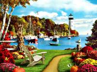 Online jigsaw puzzles ship BigPuzzle.net - free online jigsaw puzzles full screen games! Play free! Bigest online Puzzles with rotation options!