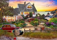 Online jigsaw puzzles village BigPuzzle.net - free online jigsaw puzzles full screen games! Play free! Bigest online Puzzles with rotation options!