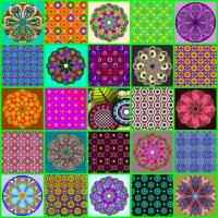 BigPuzzle.net - free online jigsaw puzzles full screen games! Play free! Bigest online Puzzles with rotation options!