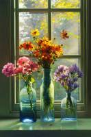 Online jigsaw puzzles flowers BigPuzzle.net - free online jigsaw puzzles full screen games! Play free! Bigest online Puzzles with rotation options!