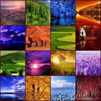 Online jigsaw puzzles collage BigPuzzle.net - free online jigsaw puzzles full screen games! Play free! Bigest online Puzzles with rotation options!