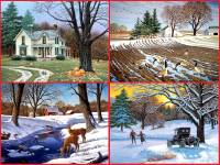 Online jigsaw puzzles collage BigPuzzle.net - free online jigsaw puzzles full screen games! Play free! Bigest online Puzzles with rotation options!