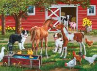 Online jigsaw puzzles dog BigPuzzle.net - free online jigsaw puzzles full screen games! Play free! Bigest online Puzzles with rotation options!