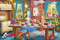 Online jigsaw puzzles food BigPuzzle.net - free online jigsaw puzzles full screen games! Play free! Bigest online Puzzles with rotation options!