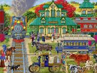 Online jigsaw puzzles engineering BigPuzzle.net - free online jigsaw puzzles full screen games! Play free! Bigest online Puzzles with rotation options!