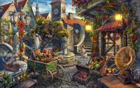 Online jigsaw puzzles fantasy BigPuzzle.net - free online jigsaw puzzles full screen games! Play free! Bigest online Puzzles with rotation options!