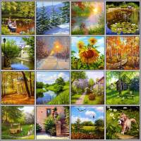 BigPuzzle.net - free online jigsaw puzzles full screen games! Play free! Bigest online Puzzles with rotation options!