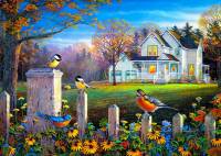 Online jigsaw puzzles landscape BigPuzzle.net - free online jigsaw puzzles full screen games! Play free! Bigest online Puzzles with rotation options!