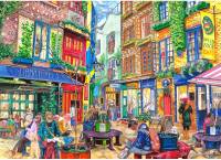 Online jigsaw puzzles city BigPuzzle.net - free online jigsaw puzzles full screen games! Play free! Bigest online Puzzles with rotation options!