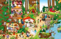 Online jigsaw puzzles for kids BigPuzzle.net - free online jigsaw puzzles full screen games! Play free! Bigest online Puzzles with rotation options!