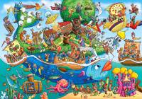 Online jigsaw puzzles fantasy BigPuzzle.net - free online jigsaw puzzles full screen games! Play free! Bigest online Puzzles with rotation options!