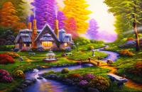 Online jigsaw puzzles water BigPuzzle.net - free online jigsaw puzzles full screen games! Play free! Bigest online Puzzles with rotation options!