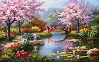 Online jigsaw puzzles painting BigPuzzle.net - free online jigsaw puzzles full screen games! Play free! Bigest online Puzzles with rotation options!