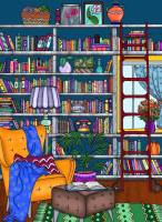 Максимум - 494 кусочков. Пазл онлайн Онлайн пазл