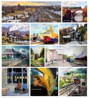 Максимум - 1120 кусочков. Пазл онлайн Онлайн пазл