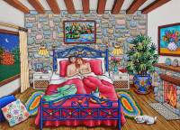 Максимум - 450 кусочков. Пазл онлайн Онлайн пазл