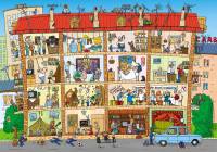 Максимум - 513 кусочков. Пазл онлайн Онлайн пазл