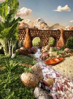 Максимум - 450 кусочков. Пазл онлайн Онлайн пазл