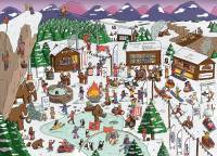 Максимум - 450 кусочков. Пазл онлайн Онлайн пазл