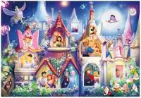 Максимум - 962 кусочков. Пазл онлайн Онлайн пазл