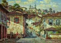 Максимум - 150 кусочков. Пазл онлайн Онлайн пазл