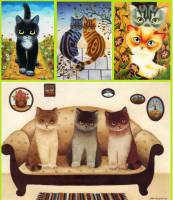 Максимум - 1020 кусочков. Пазл онлайн Онлайн пазл