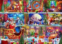 Максимум - 368 кусочков. Пазл онлайн Онлайн пазл