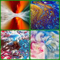 ������ ����� коллаж. ������ ��������� � ����� ������