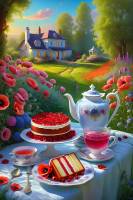 Максимум - 330 кусочков. Пазл онлайн Онлайн пазл