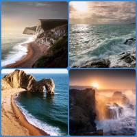 Максимум - 625 кусочков. Пазл онлайн Онлайн пазл