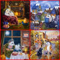 ������ ����� фэнтези. ������ ��������� � ����� ������