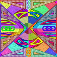 Максимум - 1600 кусочков. Пазл онлайн Онлайн пазл