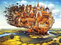 Online jigsaw puzzles surrealism BigPuzzle.net - free online jigsaw puzzles full screen games! Play free! Bigest online Puzzles with rotation options!