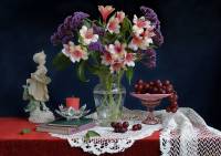Online jigsaw puzzles still life BigPuzzle.net - free online jigsaw puzzles full screen games! Play free! Bigest online Puzzles with rotation options!