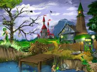 BigPuzzle.net - free online jigsaw puzzles full screen games! Play free! Bigest online Puzzles with rotation options!